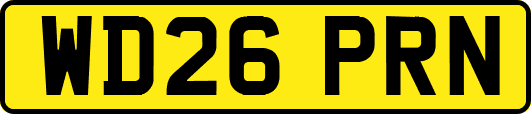 WD26PRN
