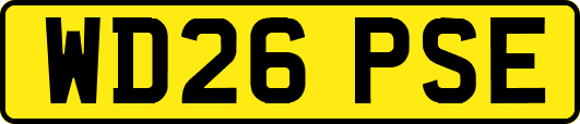 WD26PSE