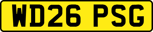 WD26PSG