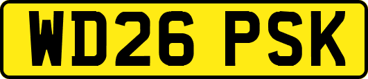 WD26PSK