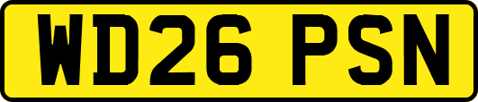 WD26PSN