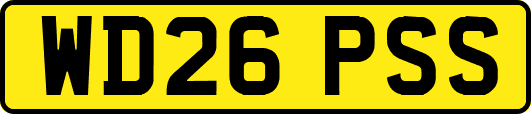 WD26PSS