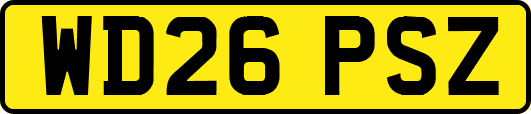 WD26PSZ