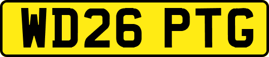 WD26PTG