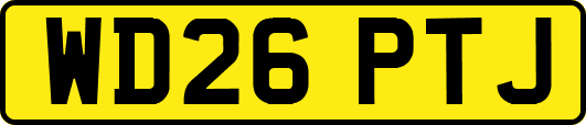 WD26PTJ
