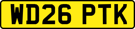 WD26PTK