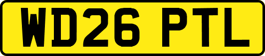 WD26PTL