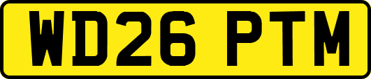 WD26PTM
