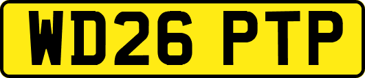 WD26PTP