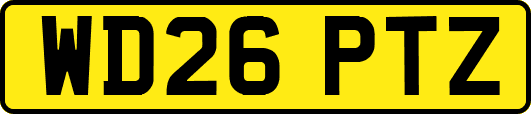 WD26PTZ