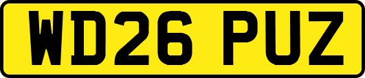 WD26PUZ