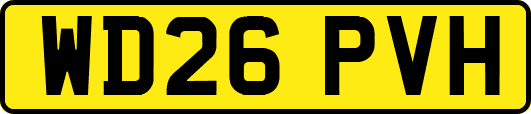 WD26PVH