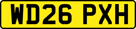 WD26PXH