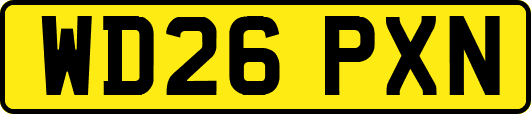 WD26PXN