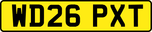 WD26PXT