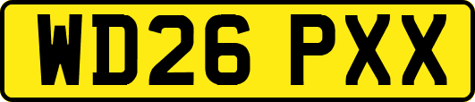 WD26PXX