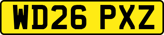 WD26PXZ