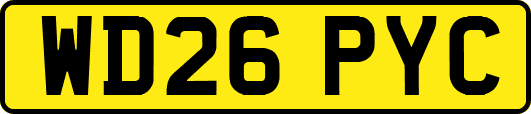WD26PYC