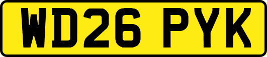 WD26PYK