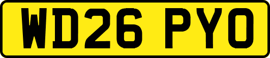 WD26PYO