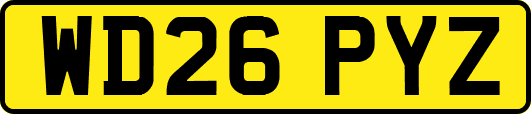 WD26PYZ