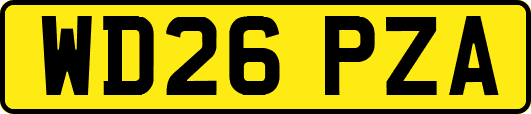 WD26PZA
