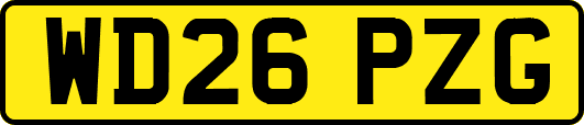 WD26PZG