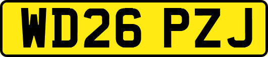 WD26PZJ