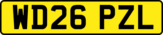 WD26PZL