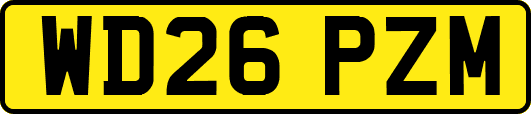 WD26PZM