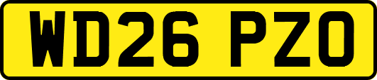 WD26PZO