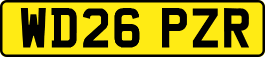 WD26PZR