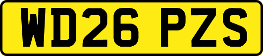 WD26PZS