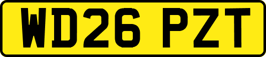 WD26PZT