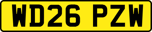 WD26PZW