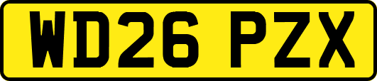 WD26PZX