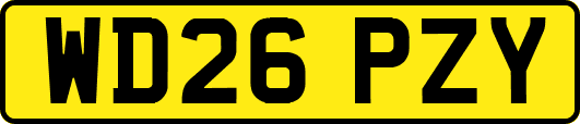 WD26PZY