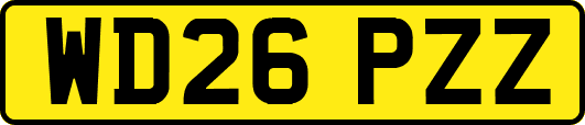 WD26PZZ
