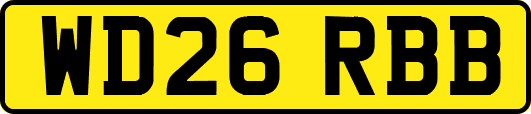 WD26RBB