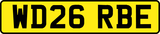WD26RBE