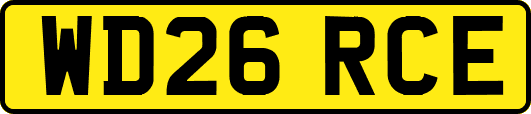 WD26RCE