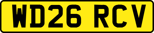 WD26RCV
