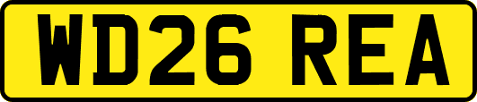 WD26REA