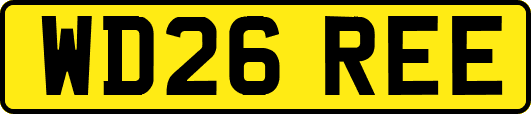 WD26REE
