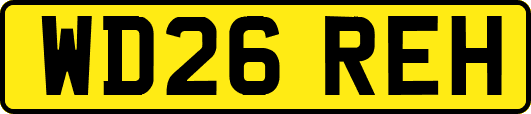 WD26REH