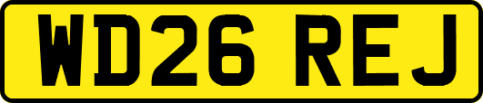 WD26REJ