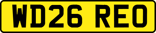 WD26REO
