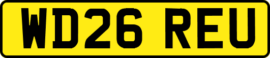 WD26REU