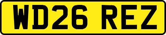 WD26REZ