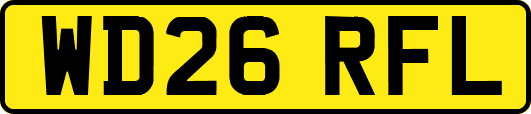 WD26RFL